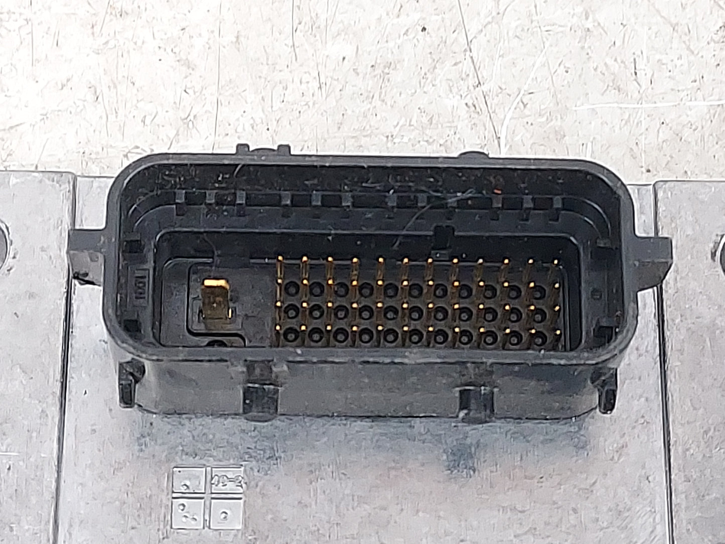 2006-2010 Chevrolet Cobalt Transmission Control Module Tcu Tcm 24252893 - Oemusedautoparts1.com