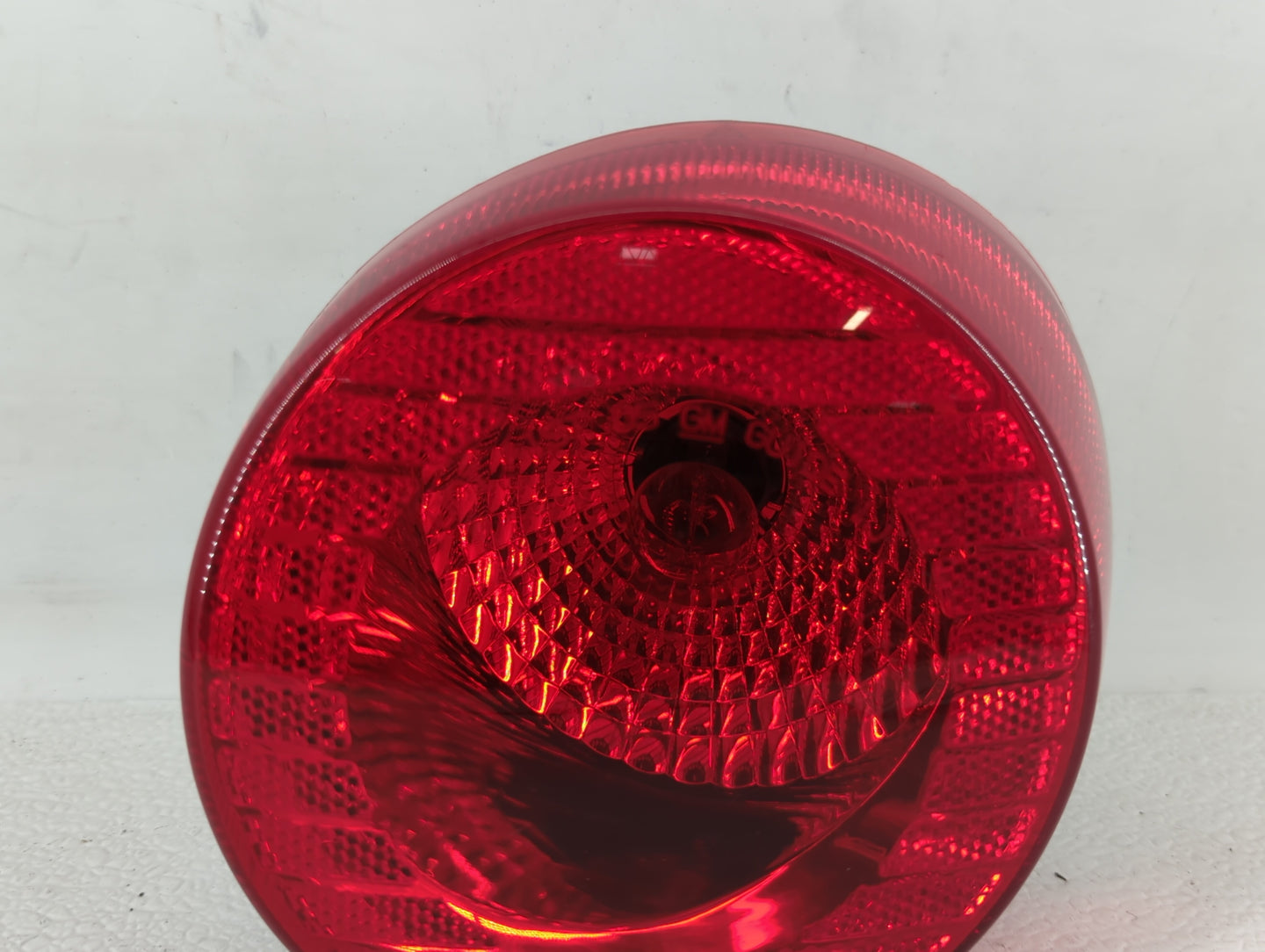 2005-2010 Chevrolet Cobalt Tail Light Assembly Passenger Right OEM P/N:16532532 15797856 Fits Fits 2005 2006 2007 2008 2009 