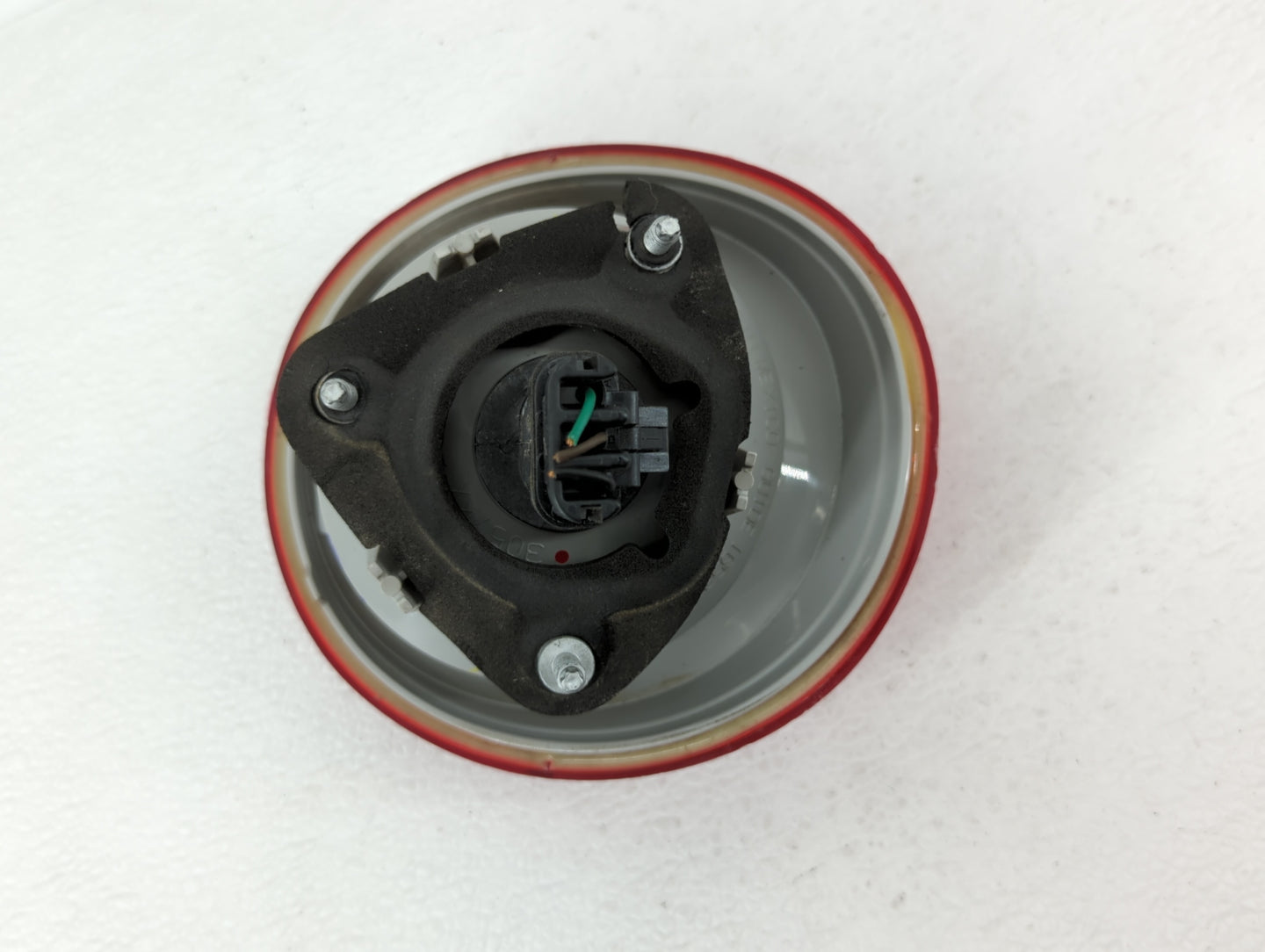 2005-2010 Chevrolet Cobalt Tail Light Assembly Passenger Right OEM P/N:16532532 15797856 Fits Fits 2005 2006 2007 2008 2009 