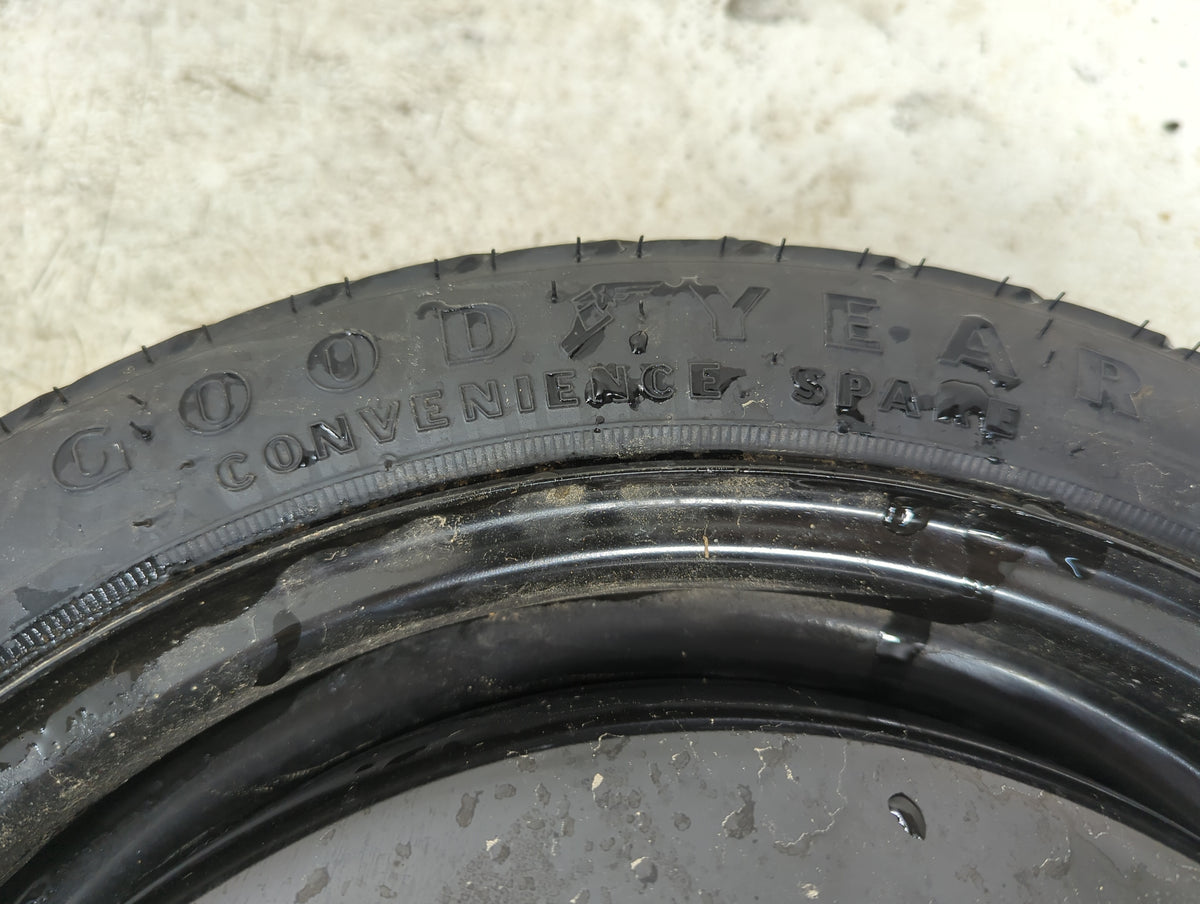 2005-2010 Chevrolet Cobalt Spare Donut Tire Wheel Rim Oem 5000970 - Oemusedautoparts1.com