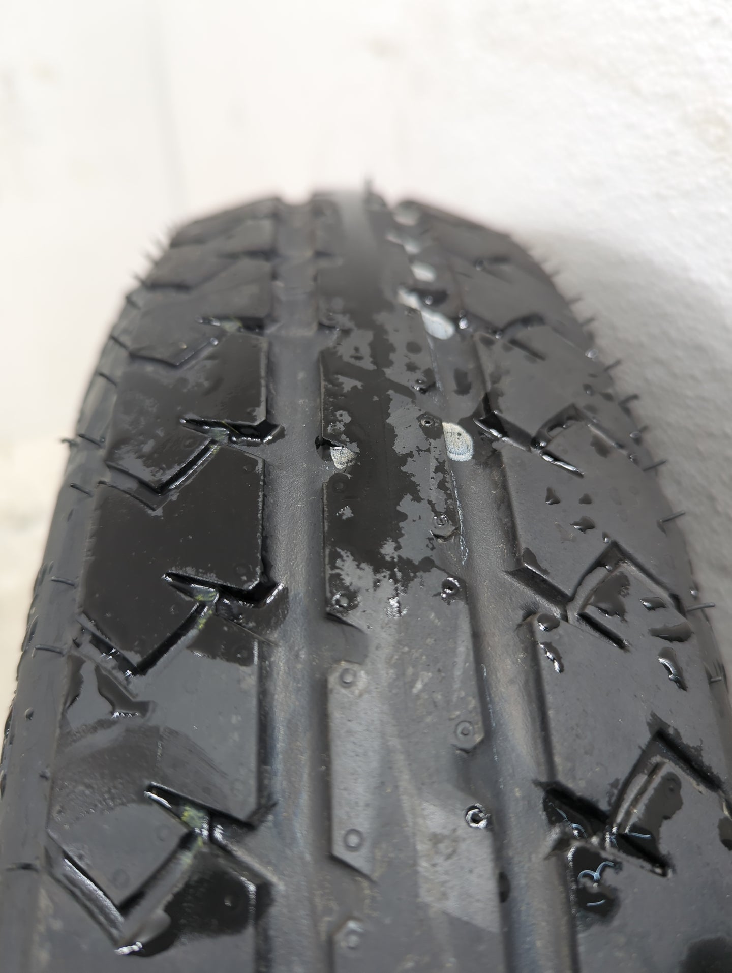 2005-2010 Chevrolet Cobalt Spare Donut Tire Wheel Rim Oem 5000970 - Oemusedautoparts1.com