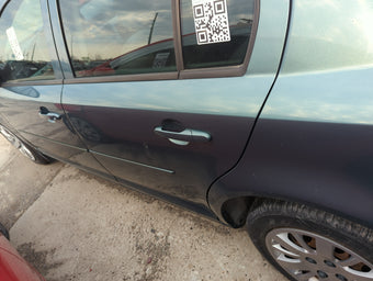 compare product 2005-2010 Chevrolet Cobalt Driver Rear Door Oem 5011174
