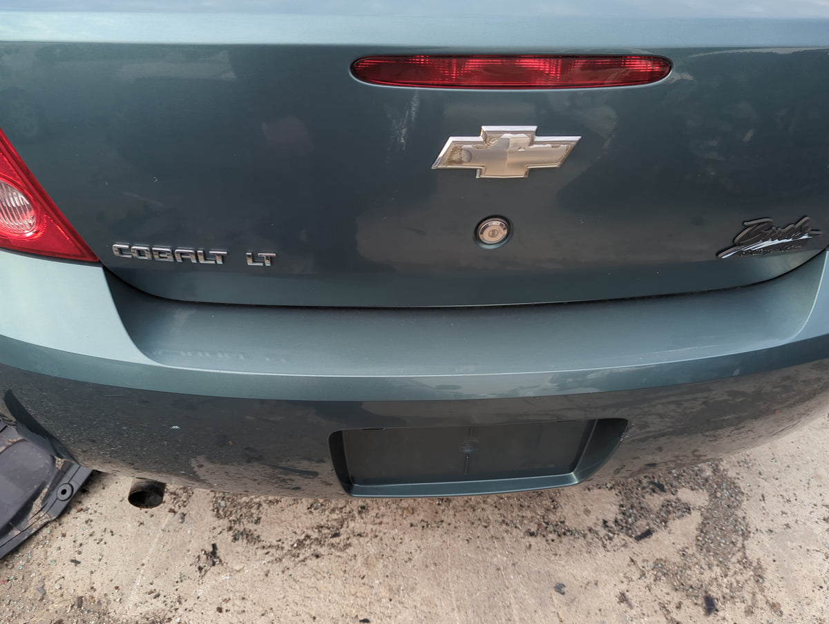 2005-2010 Chevrolet Cobalt Rear Bumper Assembly Oem 5011178 - Oemusedautoparts1.com