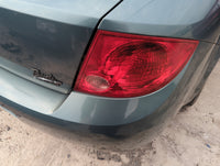 2005-2010 Chevrolet Cobalt Rear Bumper Assembly Oem 5011178 - Oemusedautoparts1.com