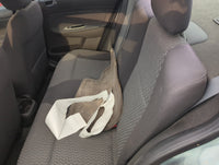 2010 Chevrolet Cobalt Rear Seat Oem 5011196 - Oemusedautoparts1.com