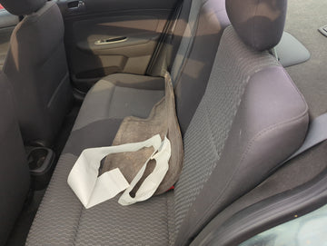2010 Chevrolet Cobalt Rear Seat Oem 5011196 - Oemusedautoparts1.com