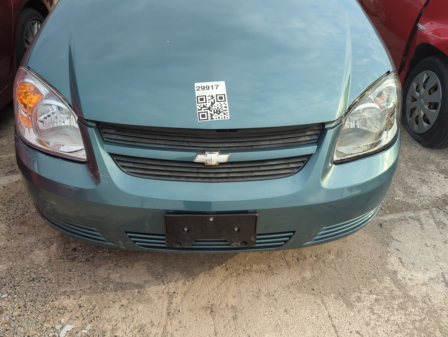 2005-2010 Chevrolet Cobalt Front Bumper - Oem - Oemusedautoparts1.com