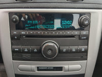 2009-2010 Chevrolet Cobalt Radio AM FM Cd Player Receiver Replacement Fits Fits 2009 2010 OEM Used Auto Parts - Oemusedautop