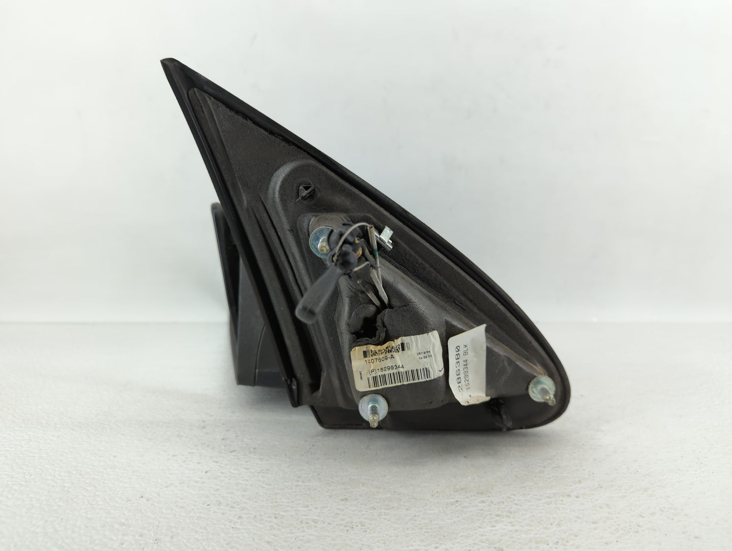 2005-2010 Chevrolet Cobalt Driver Side View Mirror - Left Door Mirror OEM Used - Oemusedautoparts1.com
