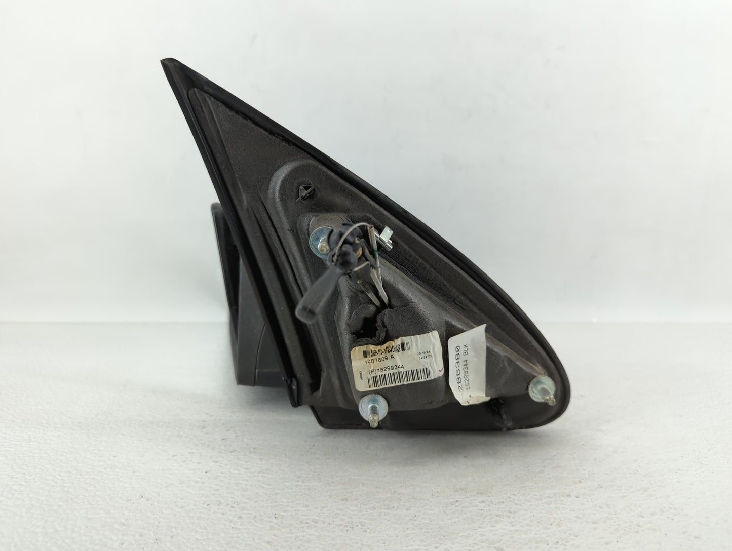 2005-2010 Chevrolet Cobalt Driver Side View Mirror - Left Door Mirror OEM Used - Oemusedautoparts1.com