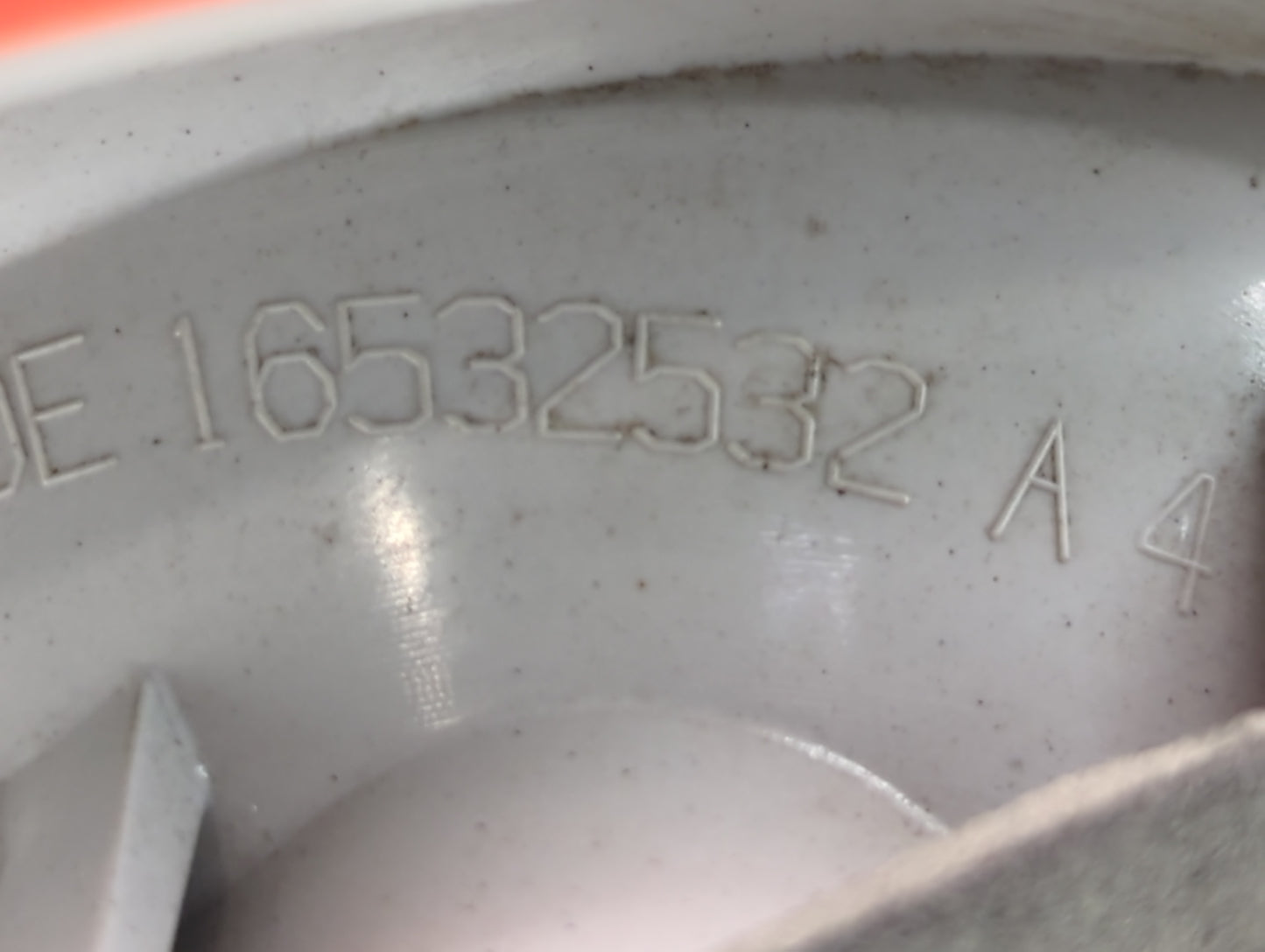 2005-2010 Chevrolet Cobalt Tail Light Assembly Passenger Right OEM Fits Fits 2005 2006 2007 2008 2009 2010 OEM Used Auto Par