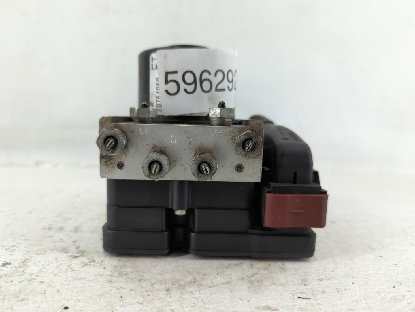 2009-2010 Chevrolet Cobalt ABS Pump Control Module Replacement P/N:20764051 Fits Fits 2009 2010 OEM Used Auto Parts - Oemuse