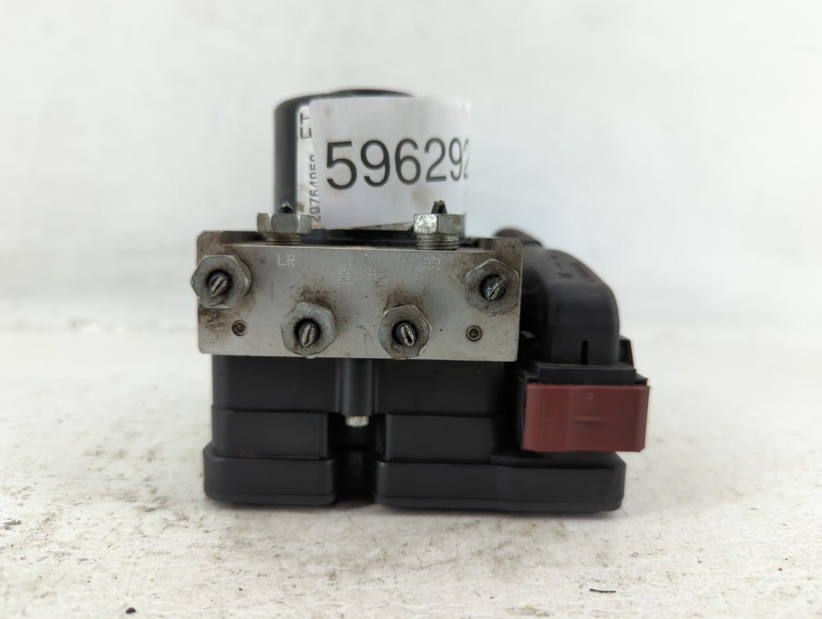 2009-2010 Chevrolet Cobalt Anti-Lock Brake ABS Pump Module Actuator OEM P/N:20764051 Fits Fits 2009 2010 OEM Used Auto Parts