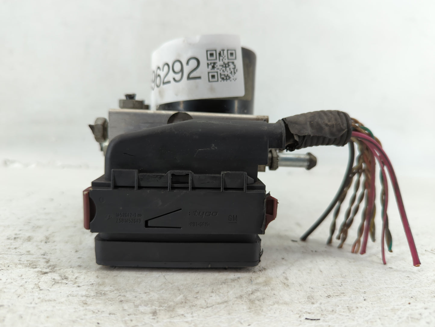 2009-2010 Chevrolet Cobalt ABS Pump Control Module Replacement P/N:20764051 Fits Fits 2009 2010 OEM Used Auto Parts - Oemuse