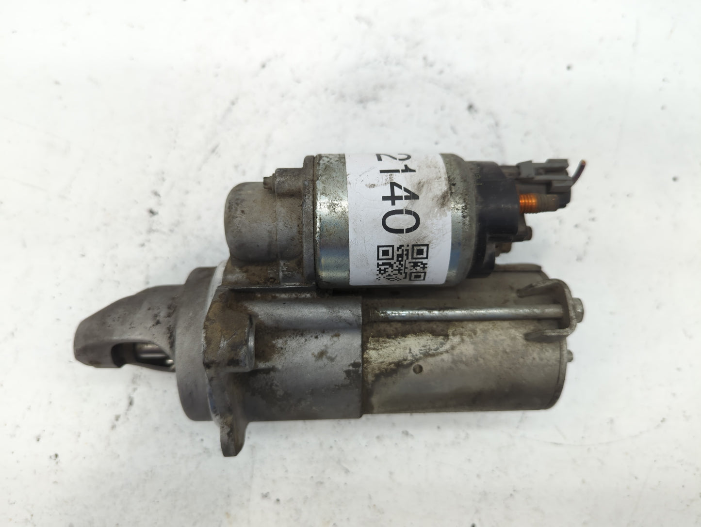 2008-2010 Chevrolet Cobalt Car Starter Motor Solenoid OEM Fits Fits 2007 2008 2009 2010 2011 2012 2013 2014 2015 2016 2017 O