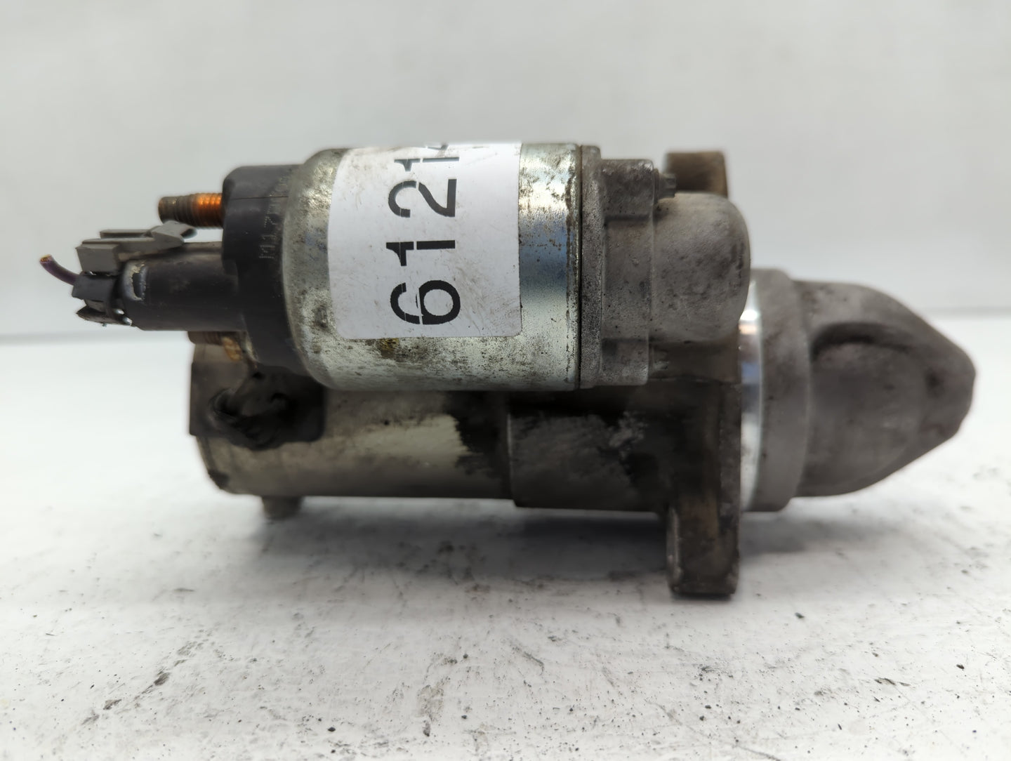 2008-2010 Chevrolet Cobalt Car Starter Motor Solenoid OEM Fits Fits 2007 2008 2009 2010 2011 2012 2013 2014 2015 2016 2017 O