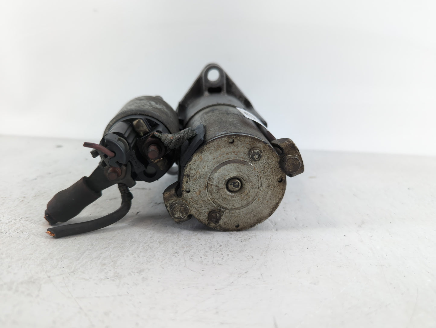 2008-2010 Chevrolet Cobalt Car Starter Motor Solenoid OEM P/N:GM2609317 Fits OEM Used Auto Parts - Oemusedautoparts1.com