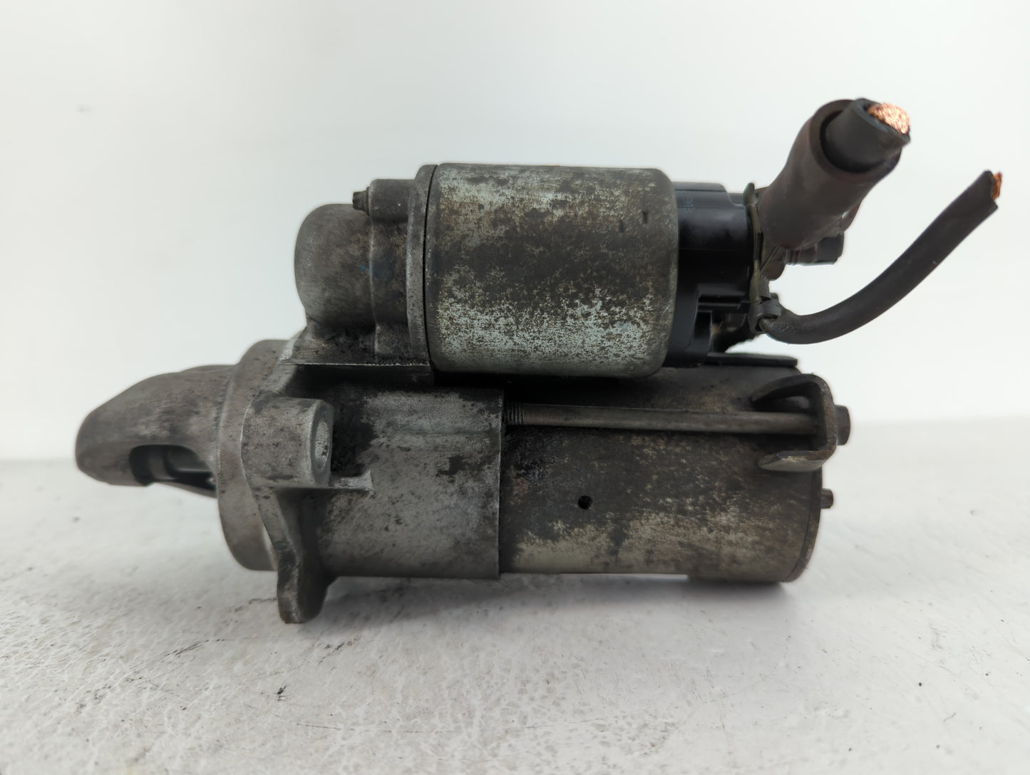 2008-2010 Chevrolet Cobalt Car Starter Motor Solenoid OEM P/N:GM2609317 Fits OEM Used Auto Parts - Oemusedautoparts1.com