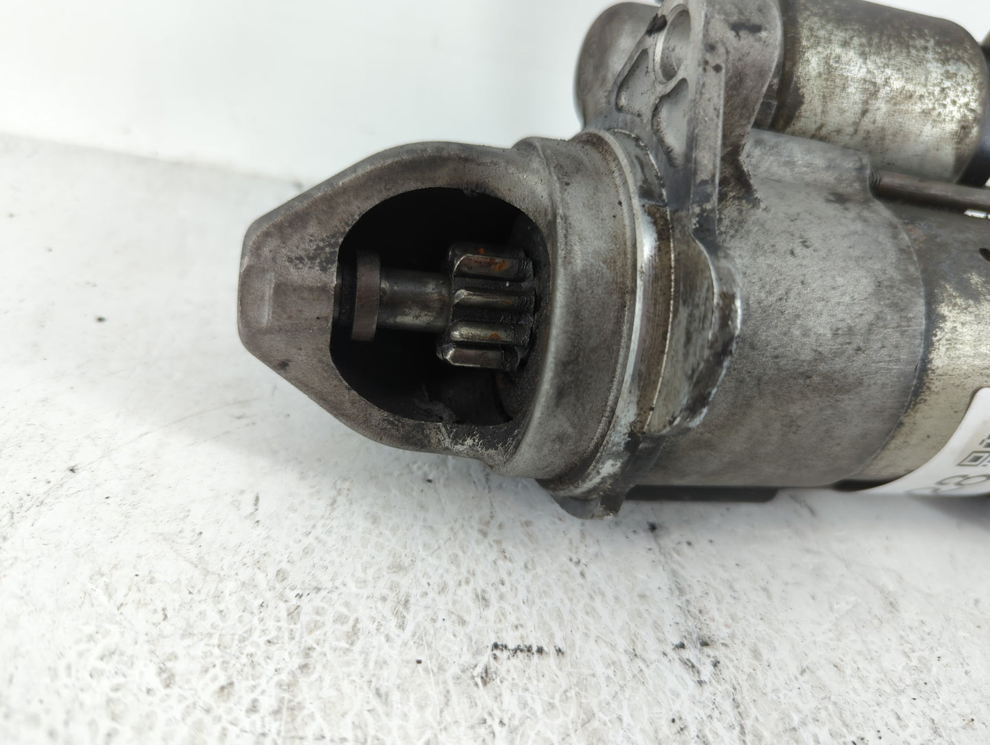 2008-2010 Chevrolet Cobalt Car Starter Motor Solenoid OEM P/N:GM2609317 Fits OEM Used Auto Parts - Oemusedautoparts1.com