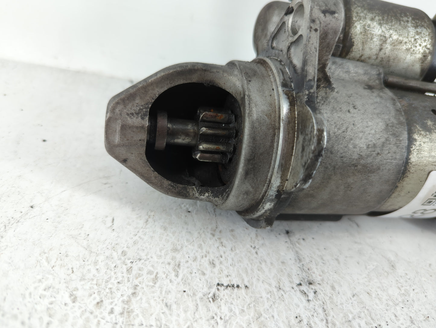 2008-2010 Chevrolet Cobalt Car Starter Motor Solenoid OEM P/N:GM2609317 Fits OEM Used Auto Parts - Oemusedautoparts1.com