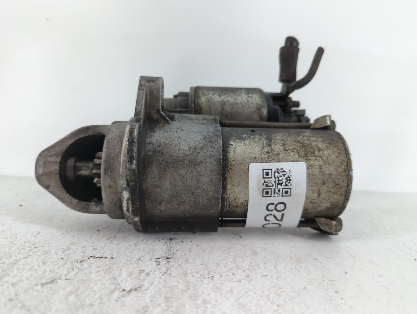 2008-2010 Chevrolet Cobalt Car Starter Motor Solenoid OEM P/N:GM2609317 Fits OEM Used Auto Parts - Oemusedautoparts1.com