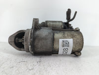2008-2010 Chevrolet Cobalt Car Starter Motor Solenoid OEM P/N:GM2609317 Fits OEM Used Auto Parts - Oemusedautoparts1.com