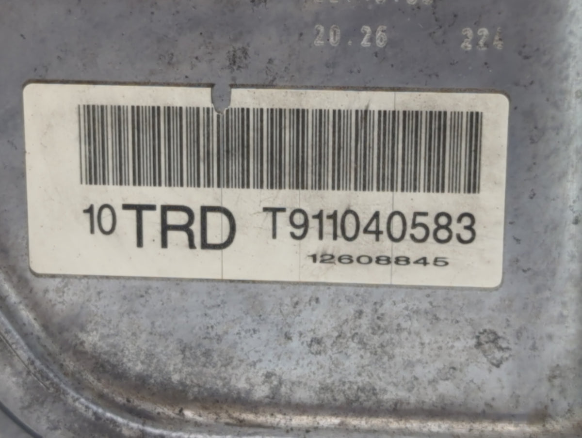 2010 Chevrolet Cobalt Valve Cover - Oemusedautoparts1.com