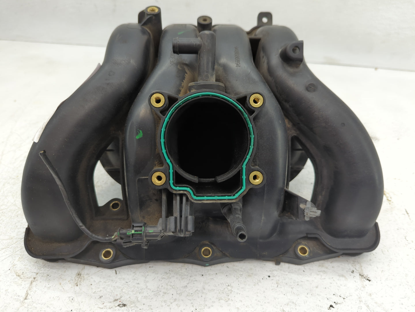 2007 Chevrolet Cobalt Turbocharger Exhaust Manifold With Turbo Charger - Oemusedautoparts1.com
