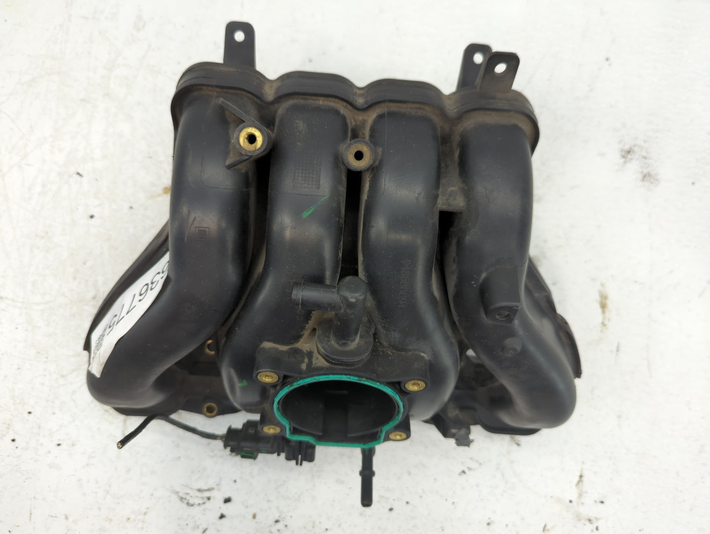 2007 Chevrolet Cobalt Turbocharger Exhaust Manifold With Turbo Charger - Oemusedautoparts1.com