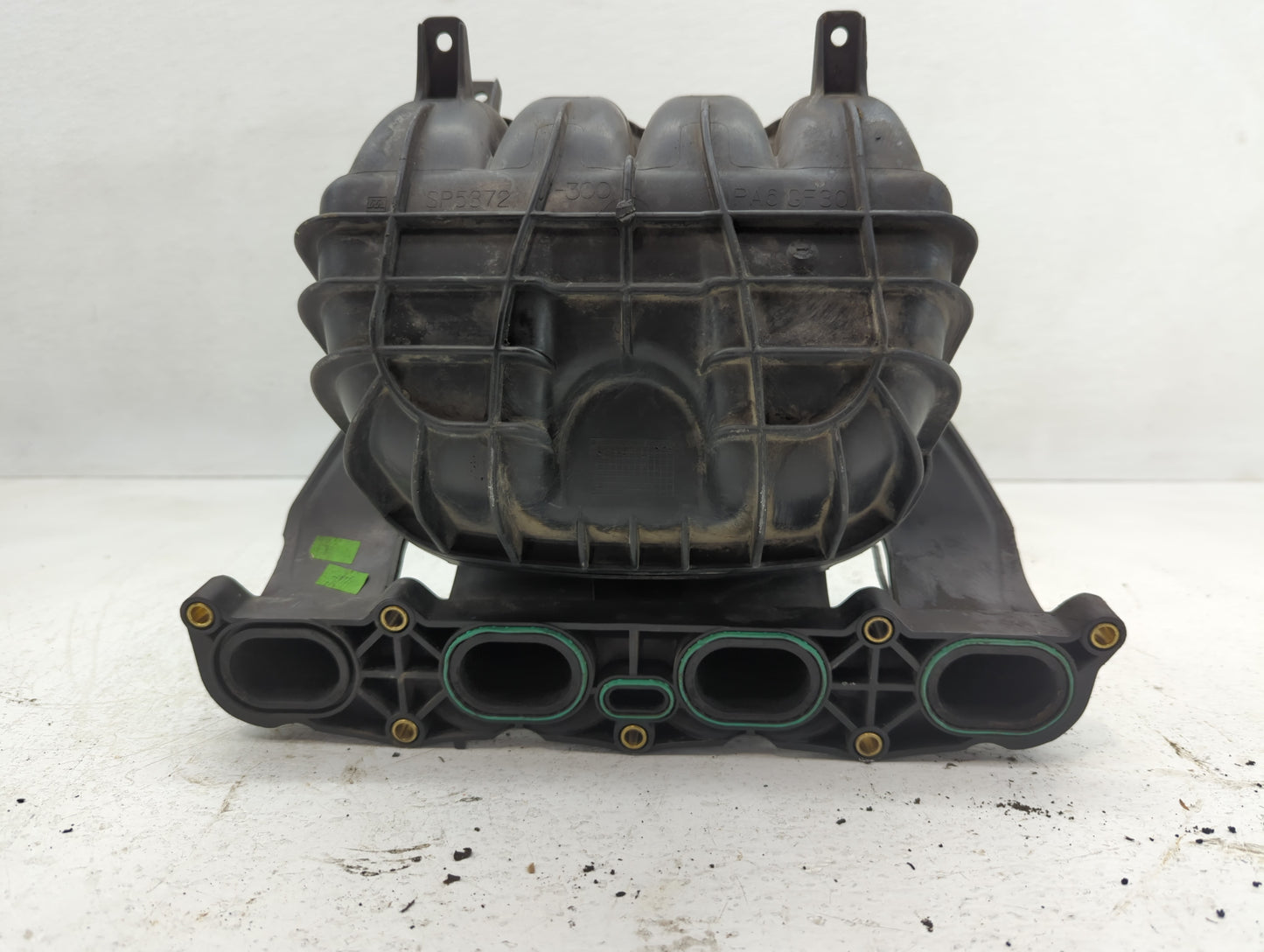 2007 Chevrolet Cobalt Turbocharger Exhaust Manifold With Turbo Charger - Oemusedautoparts1.com