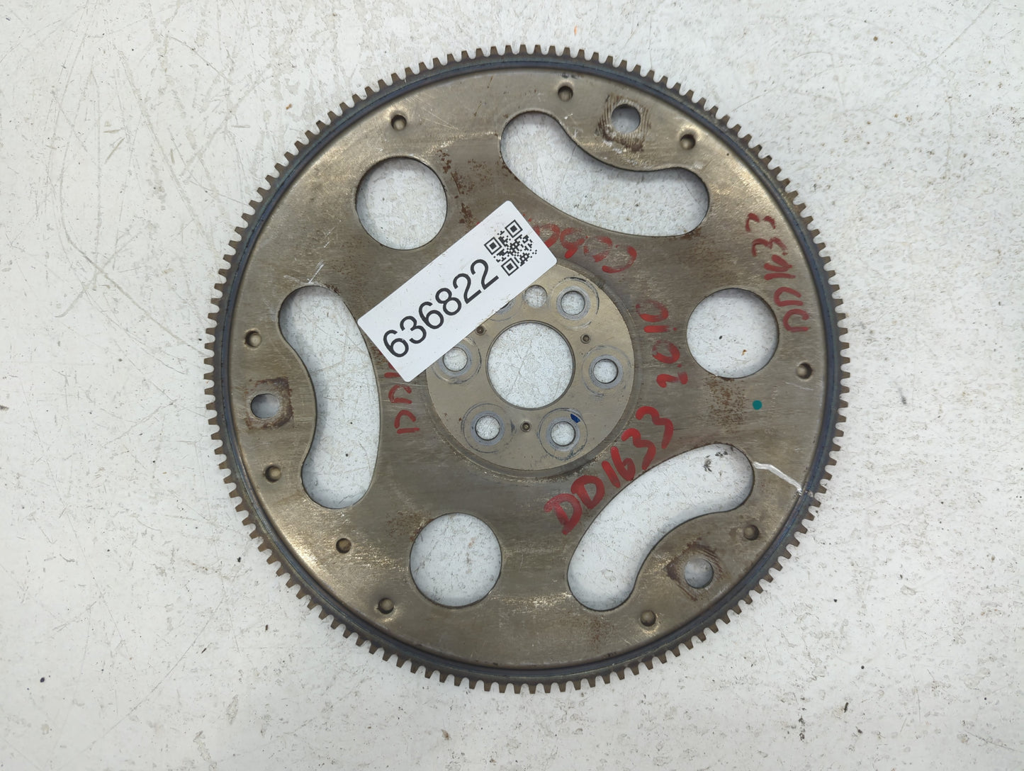 2005-2010 Chevrolet Cobalt Front Driver Left Brake Caliper - Oemusedautoparts1.com