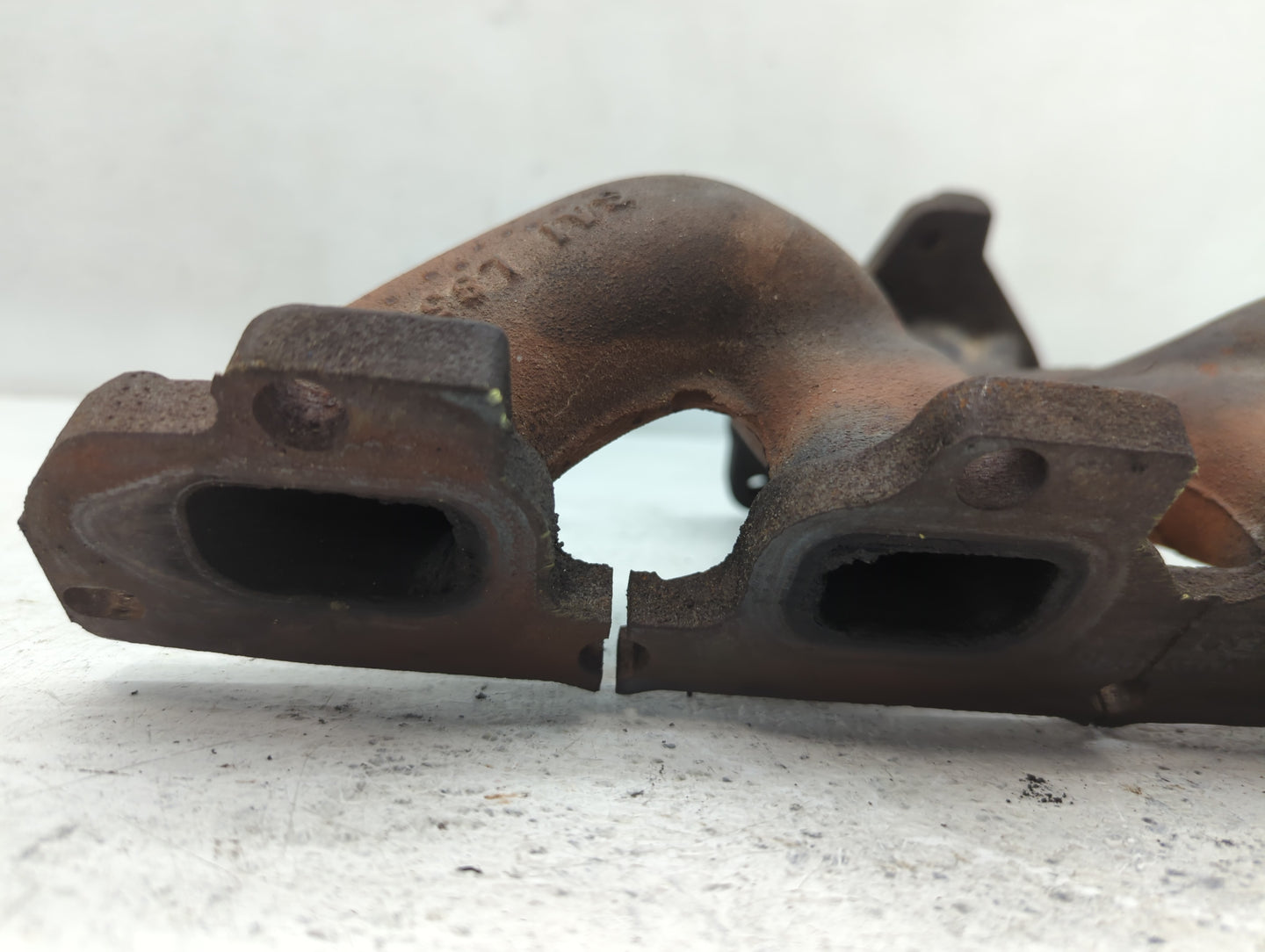 2007 Chevrolet Cobalt Turbocharger Exhaust Manifold With Turbo Charger - Oemusedautoparts1.com