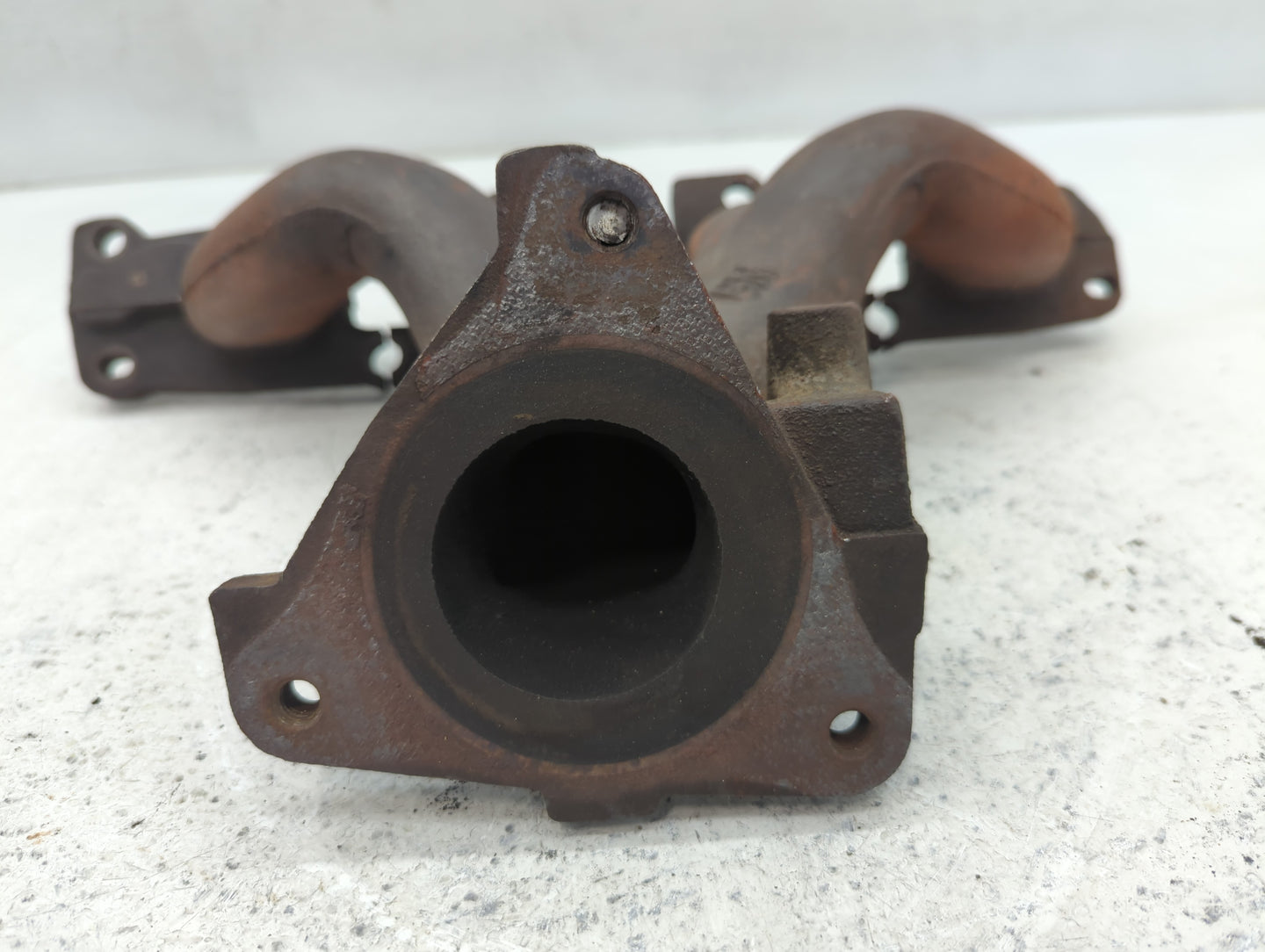 2007 Chevrolet Cobalt Turbocharger Exhaust Manifold With Turbo Charger - Oemusedautoparts1.com