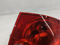 2005-2010 Chevrolet Cobalt Tail Light Assembly Passenger Right OEM P/N:090824135938 20868642 Fits OEM Used Auto Parts - Oemu