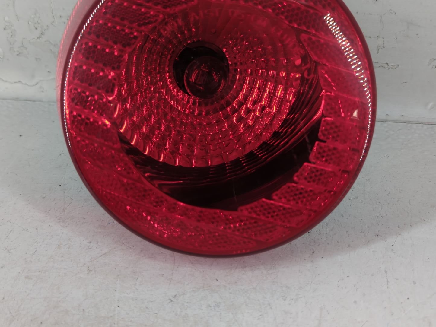 2005-2010 Chevrolet Cobalt Tail Light Assembly Driver Left OEM P/N:15797855 Fits Fits 2005 2006 2007 2008 2009 2010 OEM Used