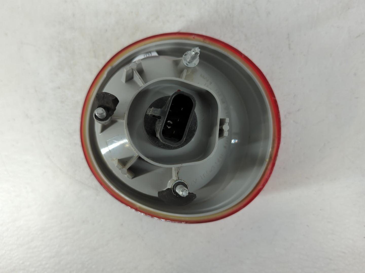 2005-2010 Chevrolet Cobalt Tail Light Assembly Driver Left OEM P/N:15797855 Fits Fits 2005 2006 2007 2008 2009 2010 OEM Used