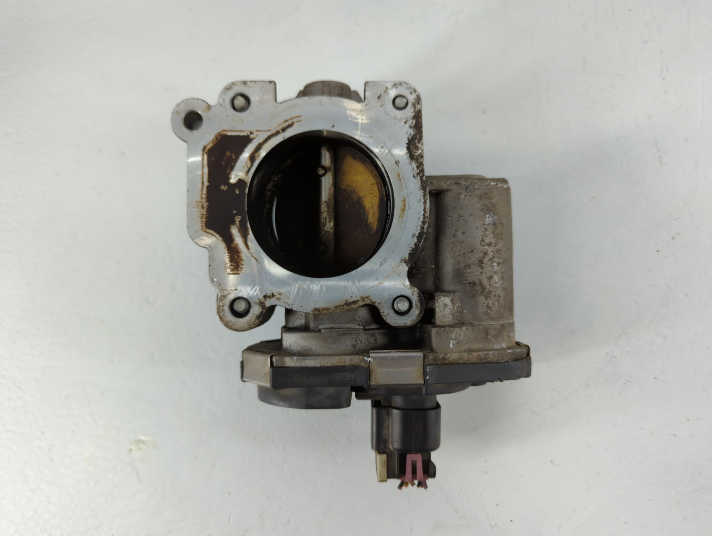 2007-2010 Chevrolet Cobalt Throttle Body P/N:2307C 774AA, AHC-BA-B2-007R1 Fits Fits 2007 2008 2009 2010 2011 OEM Used Auto P