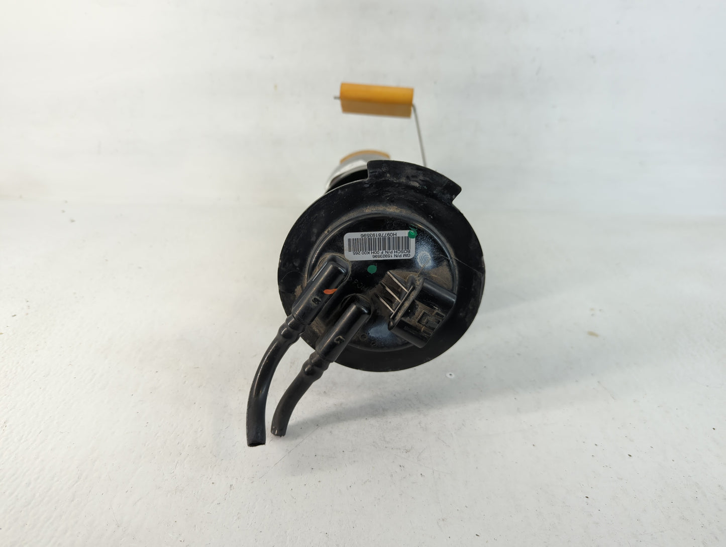 2008-2010 Chevrolet Cobalt Electrical Gas Fuel Pump Assembly - Oemusedautoparts1.com