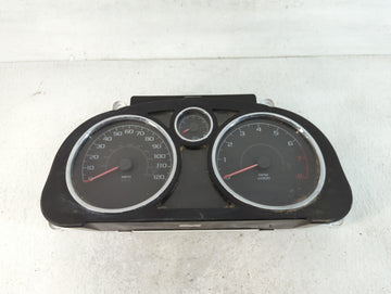 2008-2010 Chevrolet Cobalt Instrument Cluster Speedometer Gauges P/N:GM15908167 Fits Fits 2008 2009 2010 OEM Used Auto Parts
