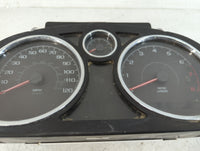 2008-2010 Chevrolet Cobalt Instrument Cluster Speedometer Gauges P/N:GM15908167 Fits Fits 2008 2009 2010 OEM Used Auto Parts