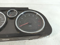 2008-2010 Chevrolet Cobalt Instrument Cluster Speedometer Gauges P/N:GM15908167 Fits Fits 2008 2009 2010 OEM Used Auto Parts