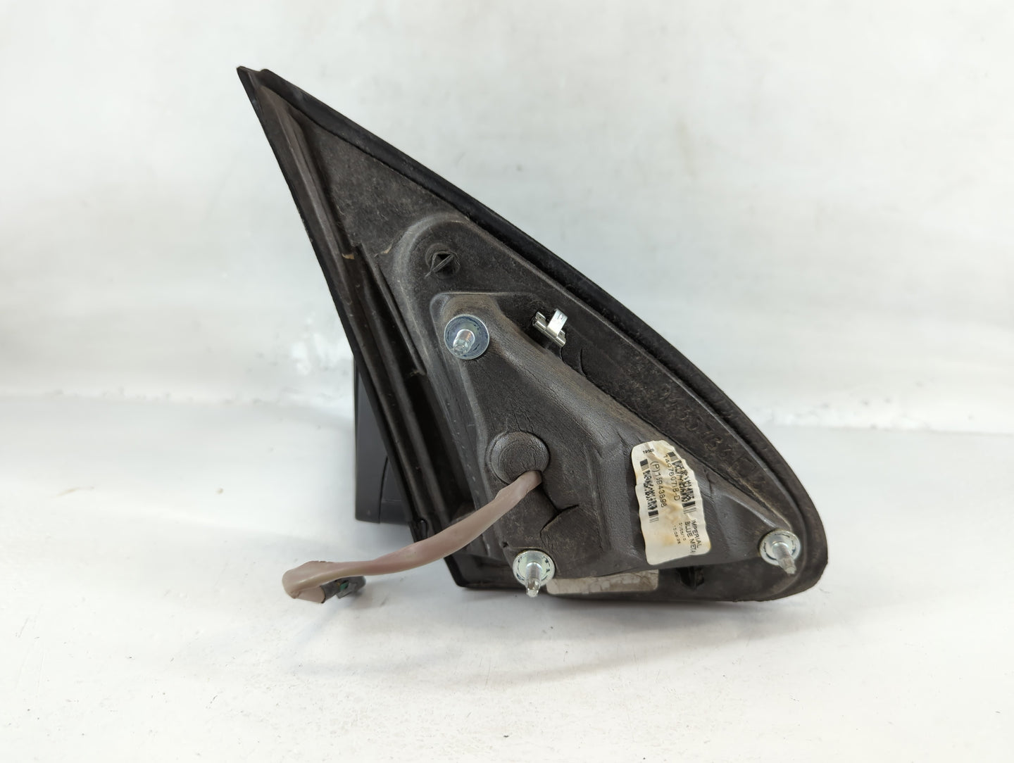2010 Chevrolet Cobalt Driver Side View Mirror - Left Door Mirror OEM Used - Oemusedautoparts1.com