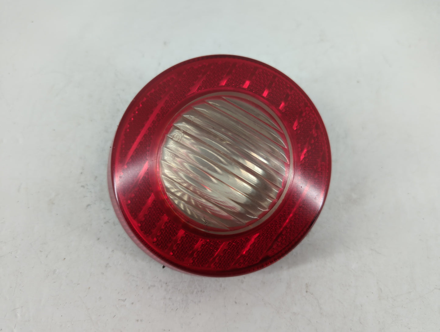2005-2010 Chevrolet Cobalt Tail Light Assembly Driver Left OEM P/N:16532541 Fits Fits 2005 2006 2007 2008 2009 2010 OEM Used