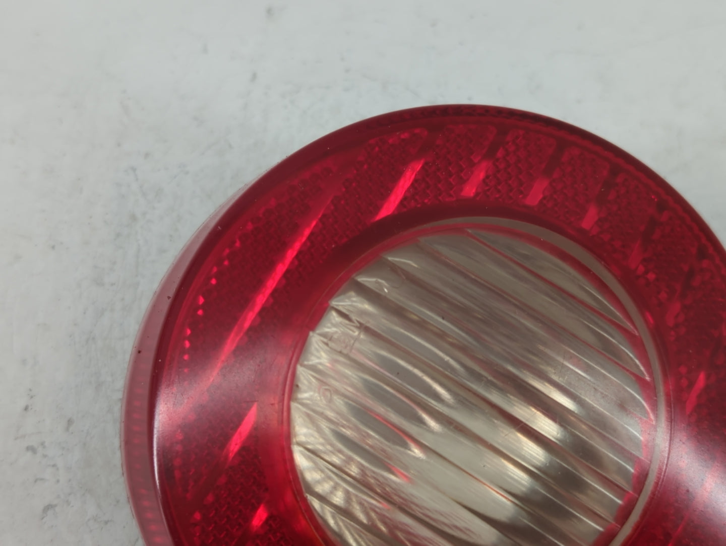 2005-2010 Chevrolet Cobalt Tail Light Assembly Driver Left OEM P/N:16532541 Fits Fits 2005 2006 2007 2008 2009 2010 OEM Used