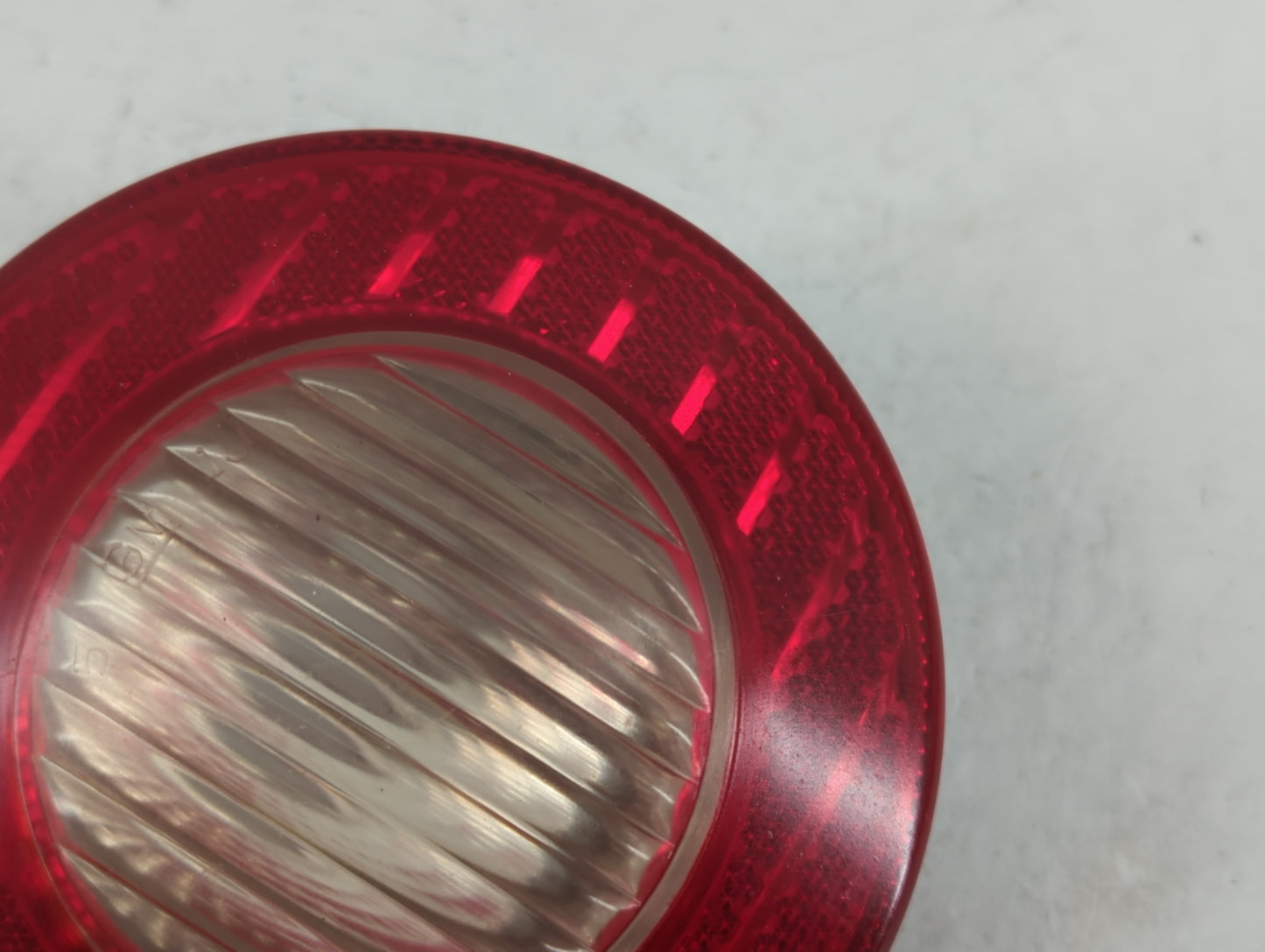 2005-2010 Chevrolet Cobalt Tail Light Assembly Driver Left OEM P/N:16532541 Fits Fits 2005 2006 2007 2008 2009 2010 OEM Used