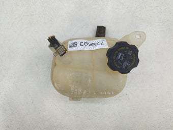 compare product 2005 Chevrolet Cobalt Radiator Coolant Overflow Expansion Tank Bottle 778683