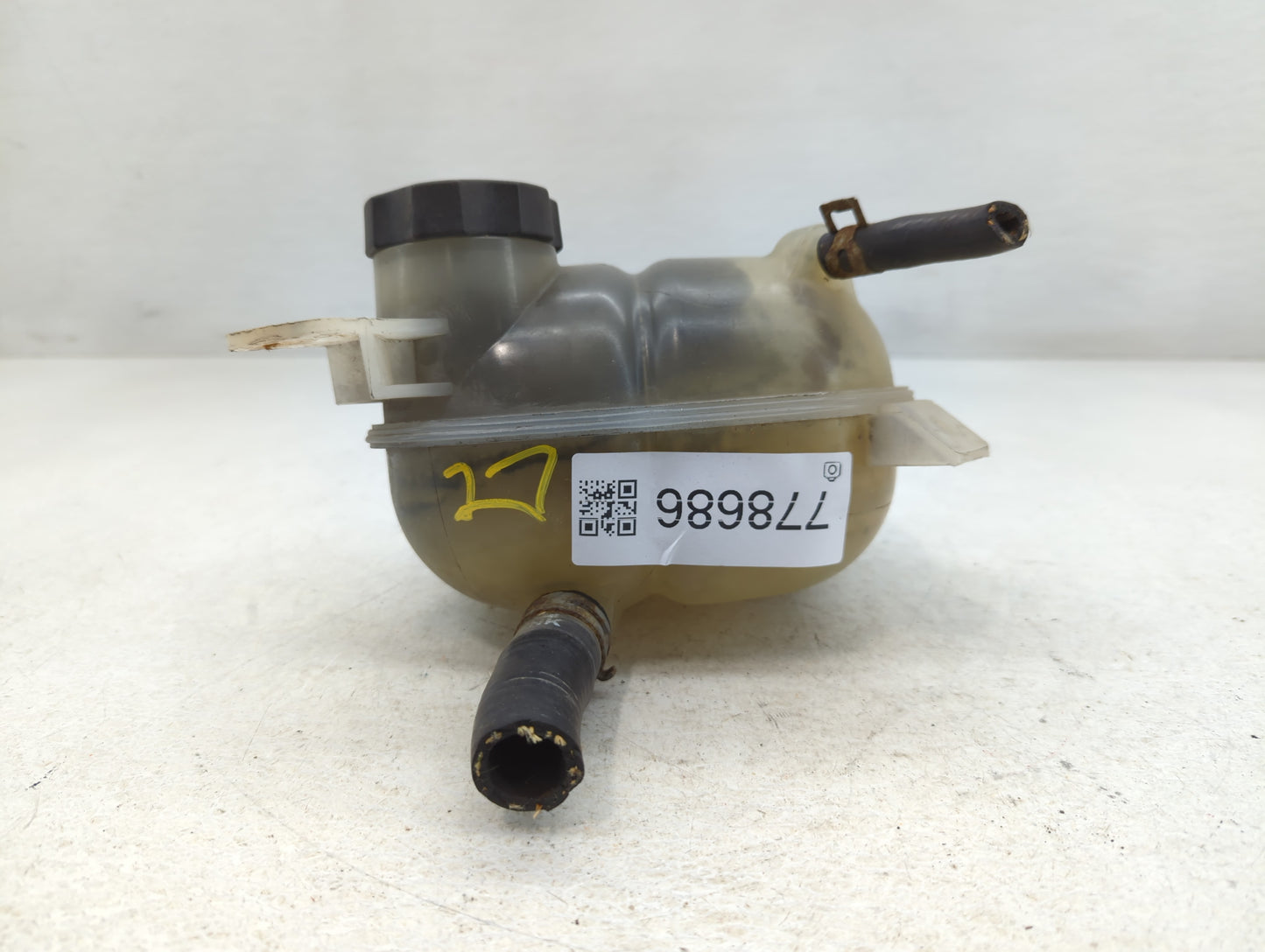 2005 Chevrolet Cobalt Radiator Coolant Overflow Expansion Tank Bottle - Oemusedautoparts1.com