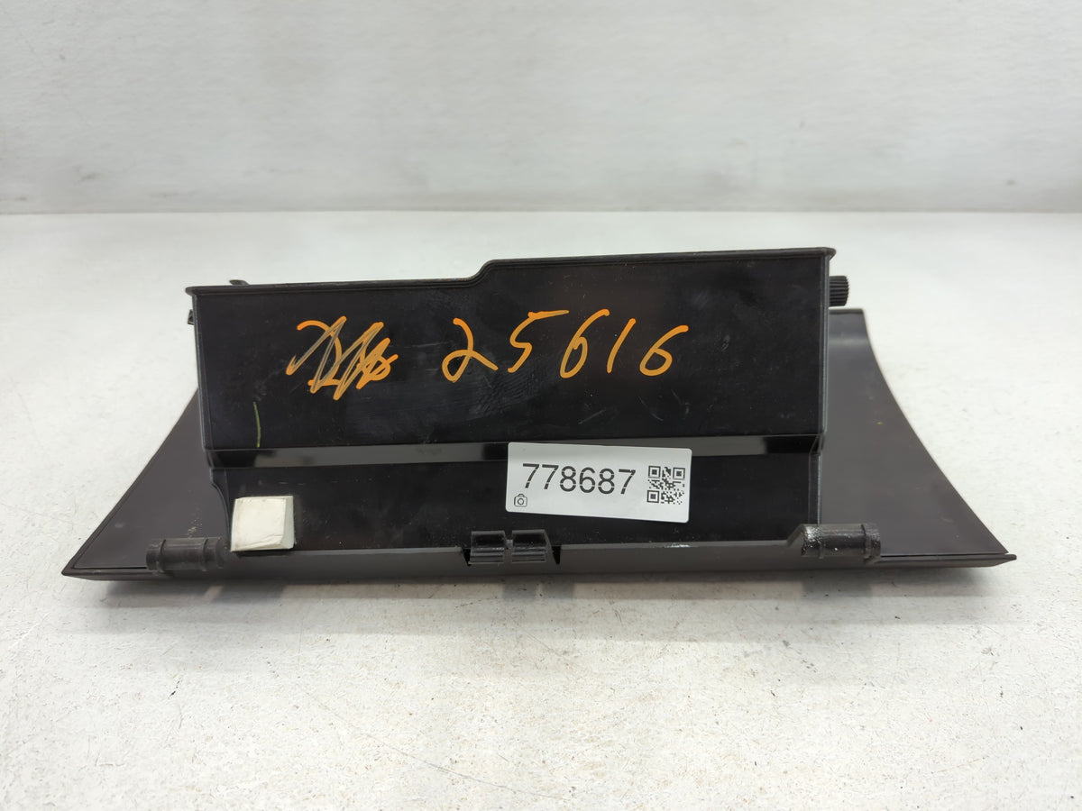 2010 Chevrolet Cobalt Passenger Glove Box Door Storage Compartment 778687 - Oemusedautoparts1.com