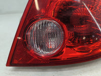 2005-2010 Chevrolet Cobalt Tail Light Assembly Passenger Right OEM P/N:20868642 Fits Fits 2005 2006 2007 2008 2009 2010 OEM 