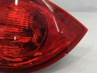 2005-2010 Chevrolet Cobalt Tail Light Assembly Passenger Right OEM P/N:20868642 Fits Fits 2005 2006 2007 2008 2009 2010 OEM 